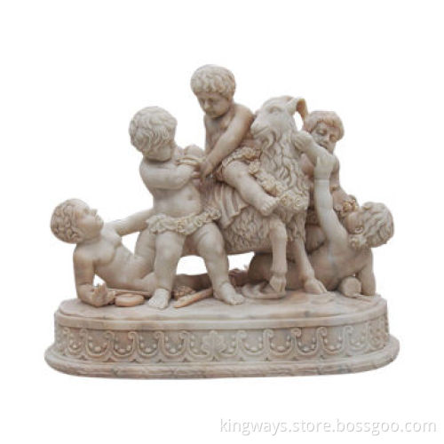 Hand carved sculptureNew